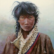 " Pony Boy - Tibetan Nomad "