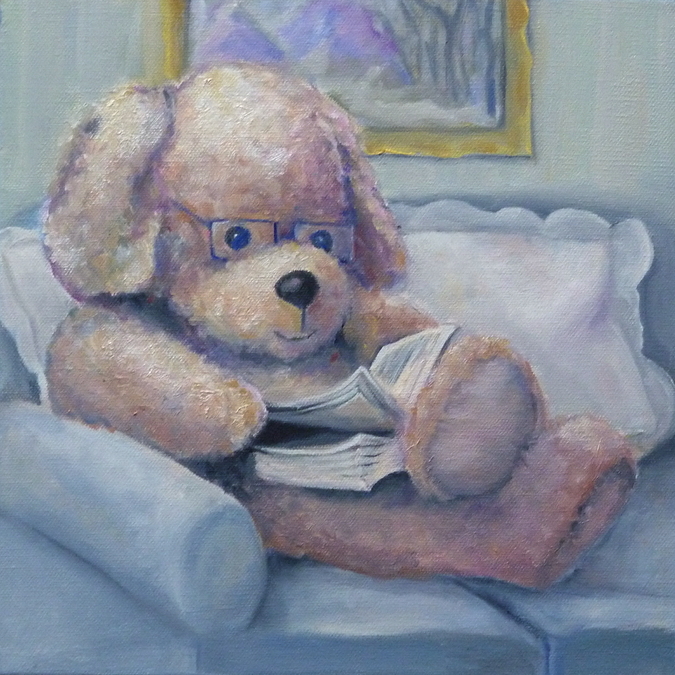 " The Scholar "