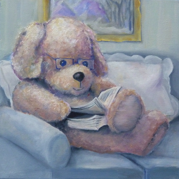" The Scholar "